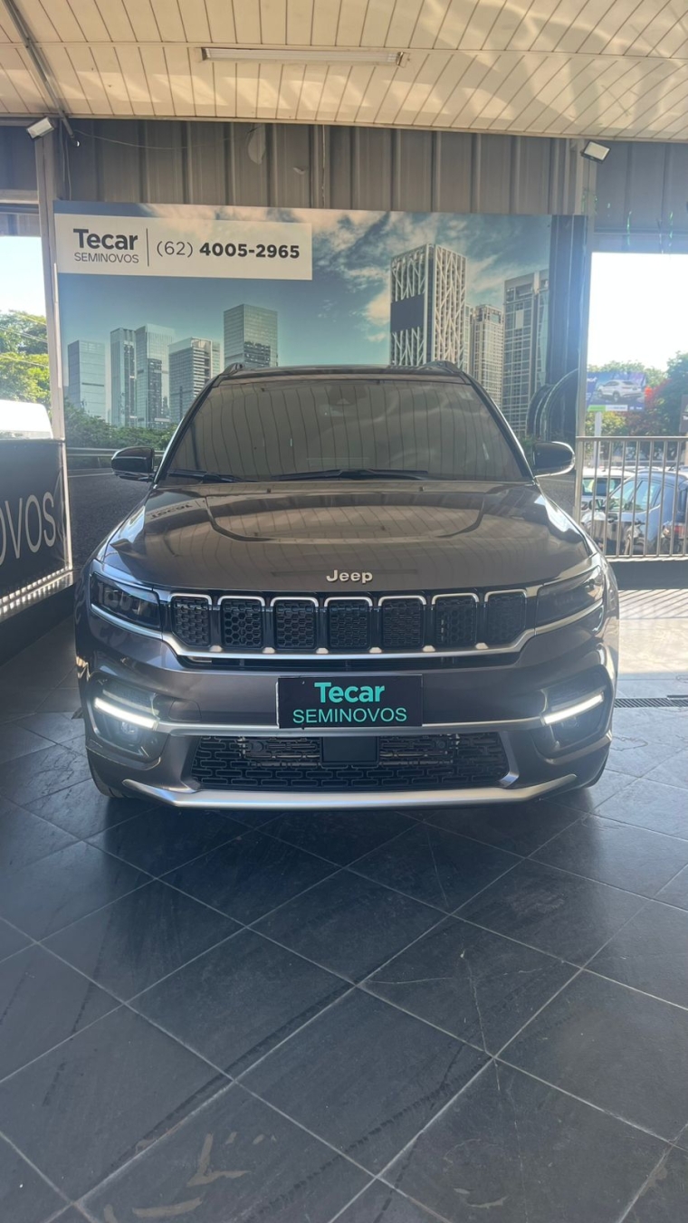 jeep commander 1.3 t270 turbo flex overland at6 4p automatico 20232