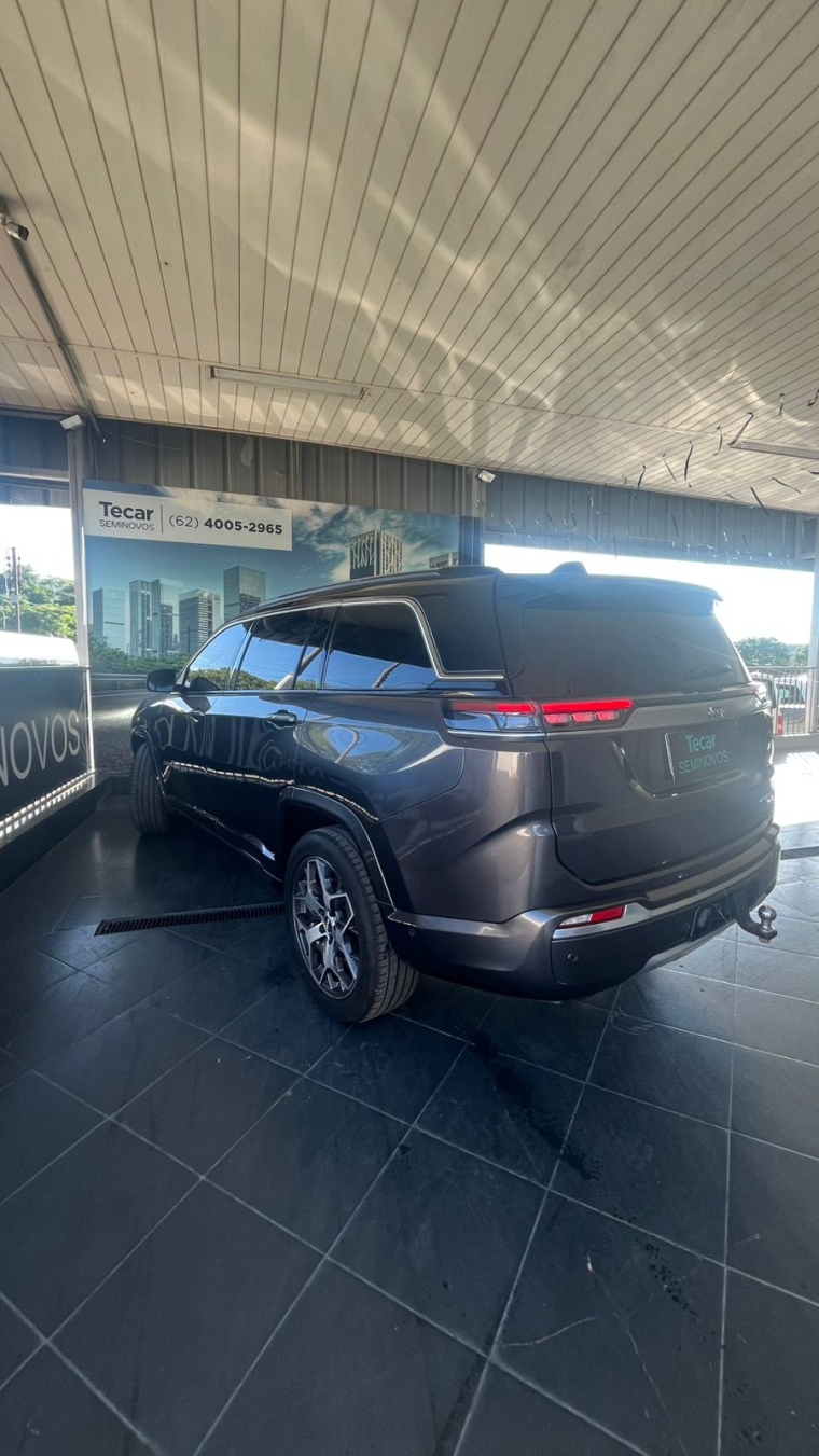 jeep commander 1.3 t270 turbo flex overland at6 4p automatico 202313