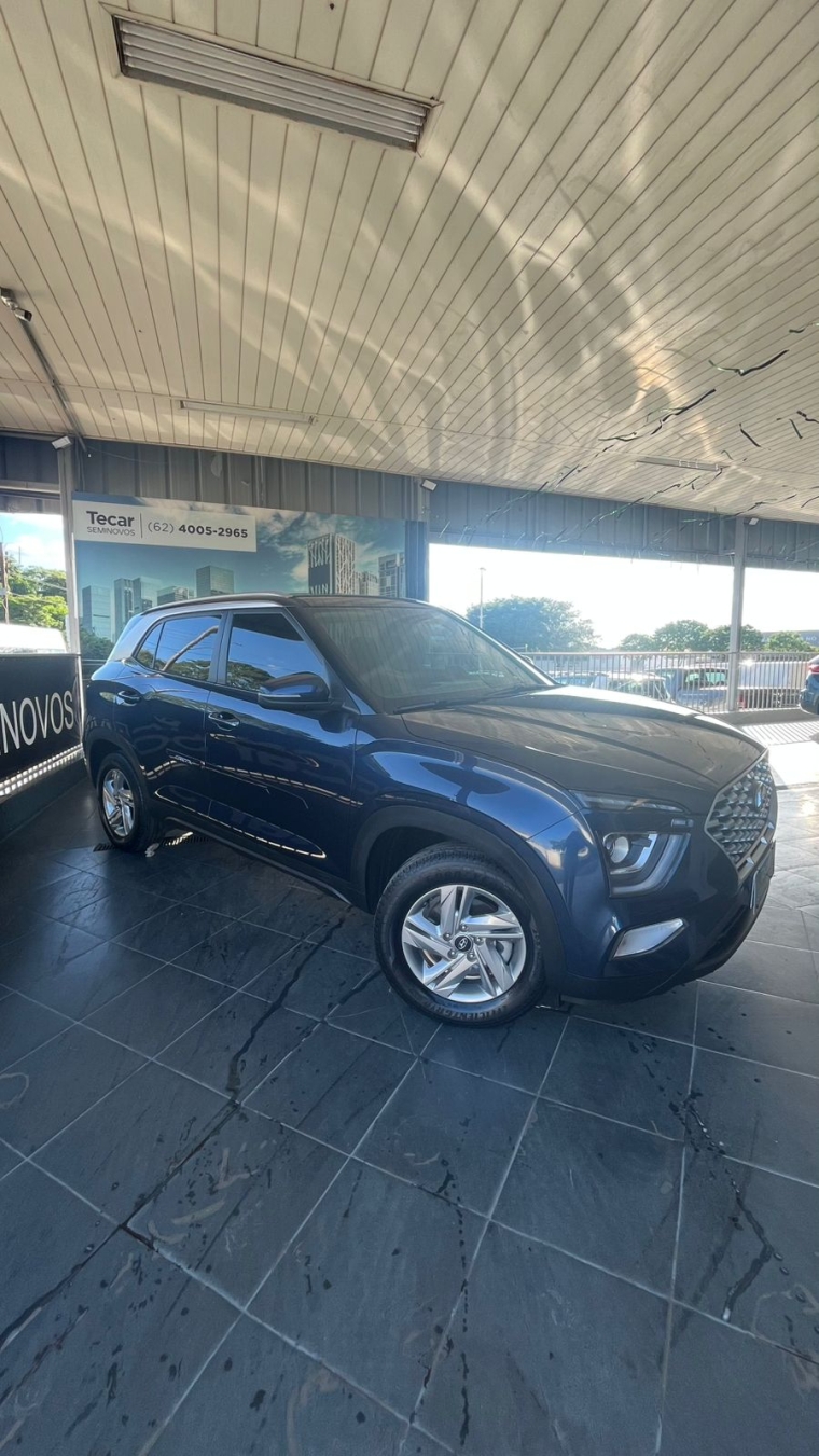hyundai creta 1.0 tgdi flex comfort automatico 4p 202510