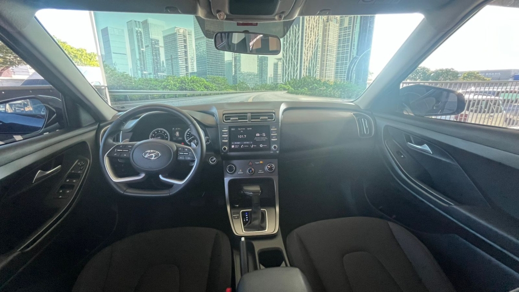 hyundai creta 1.0 tgdi flex comfort automatico 4p 20256