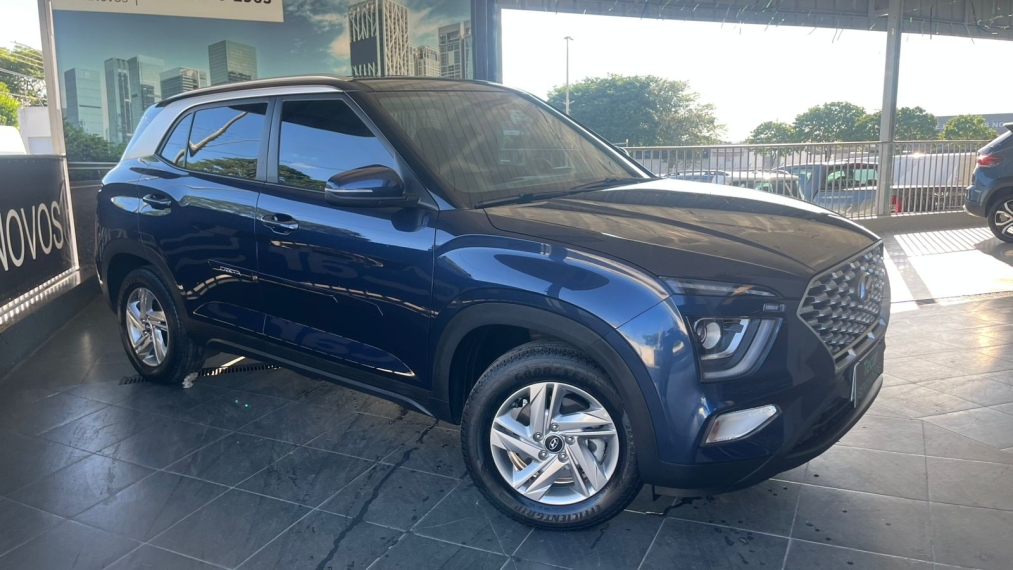 hyundai creta 1.0 tgdi flex comfort automatico 4p 20251