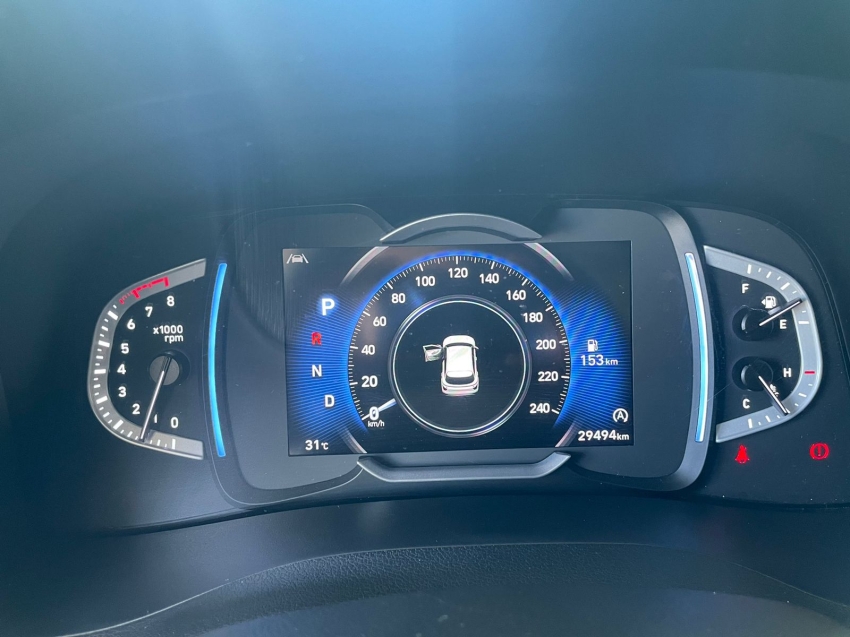 hyundai creta 1.0 tgdi flex n line automatico gasolina 4p 20237