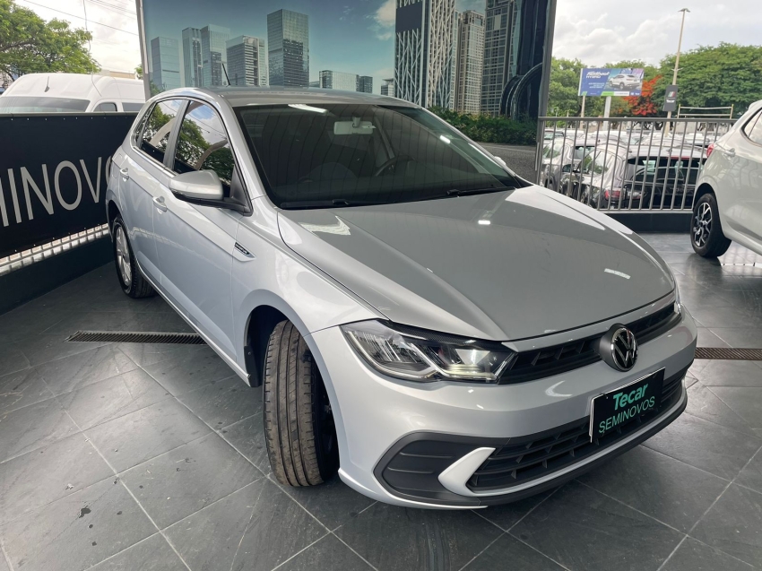 volkswagen polo 1.0 170 tsi comfortline automatico flex 4p 20231