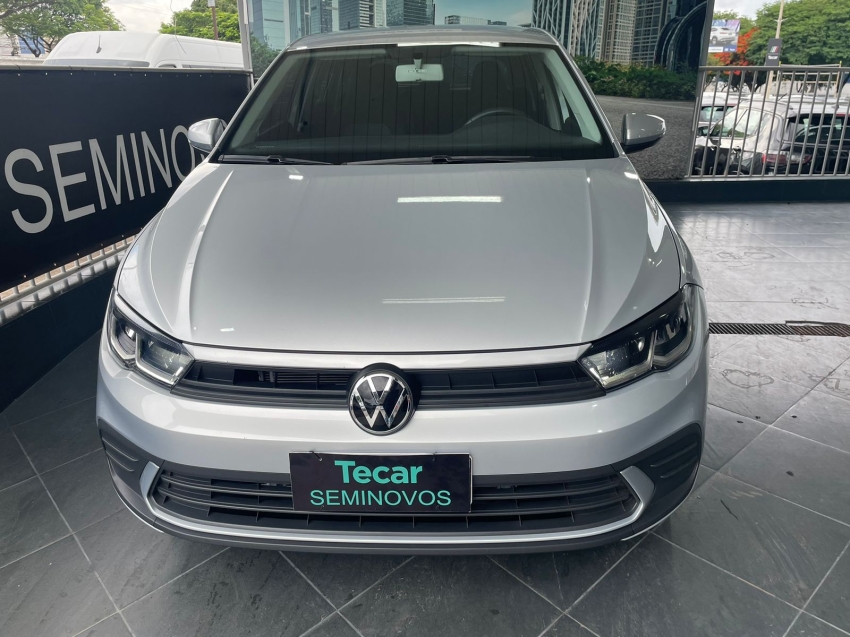 volkswagen polo 1.0 170 tsi comfortline automatico flex 4p 20232