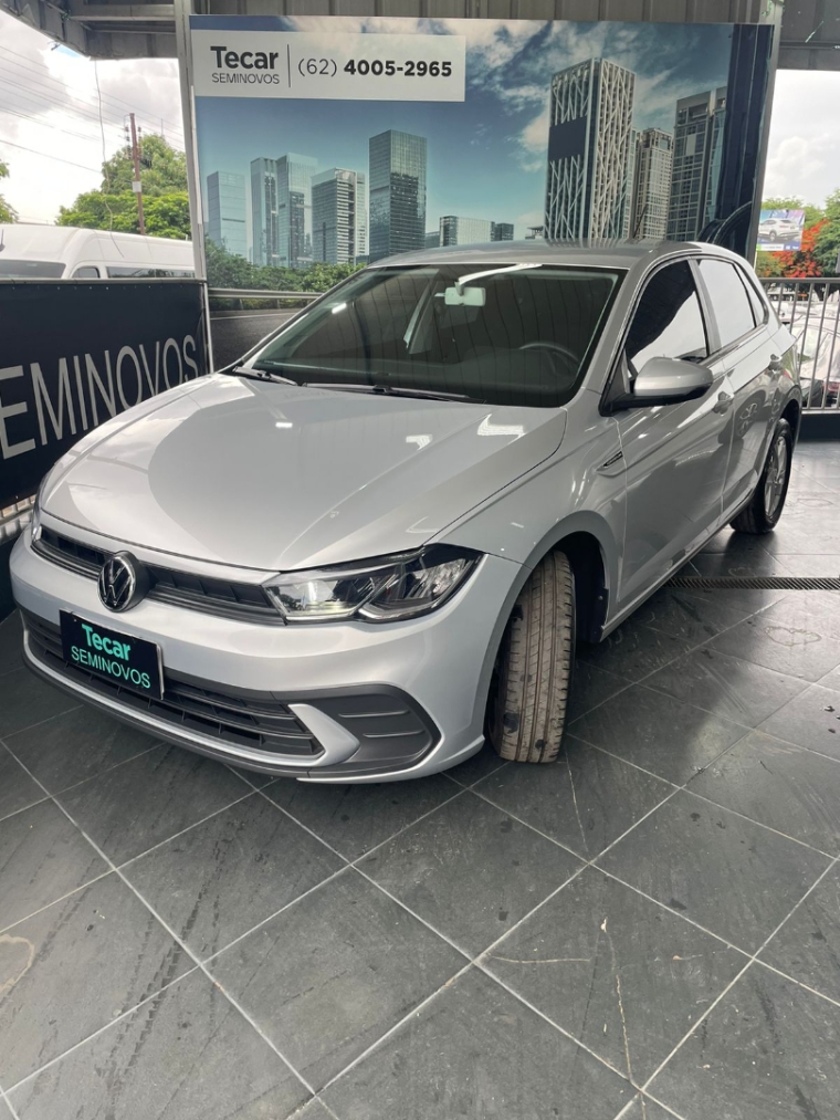 volkswagen polo 1.0 170 tsi comfortline automatico flex 4p 2023