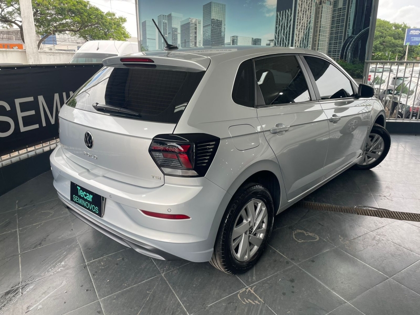 volkswagen polo 1.0 170 tsi comfortline automatico flex 4p 20233