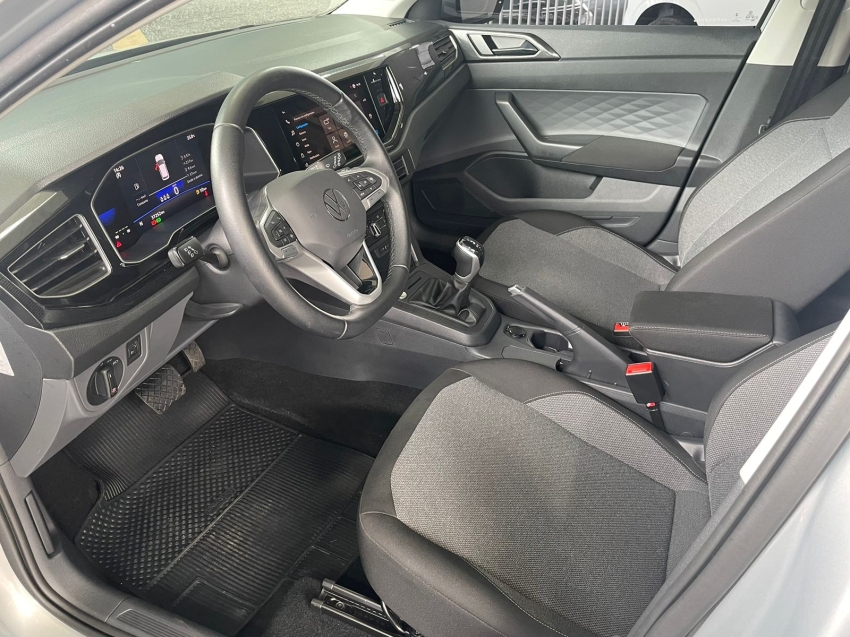 volkswagen polo 1.0 170 tsi comfortline automatico flex 4p 20238