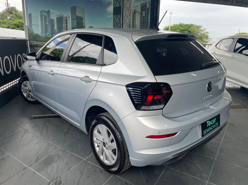 volkswagen polo 1.0 170 tsi comfortline automatico flex 4p 20234