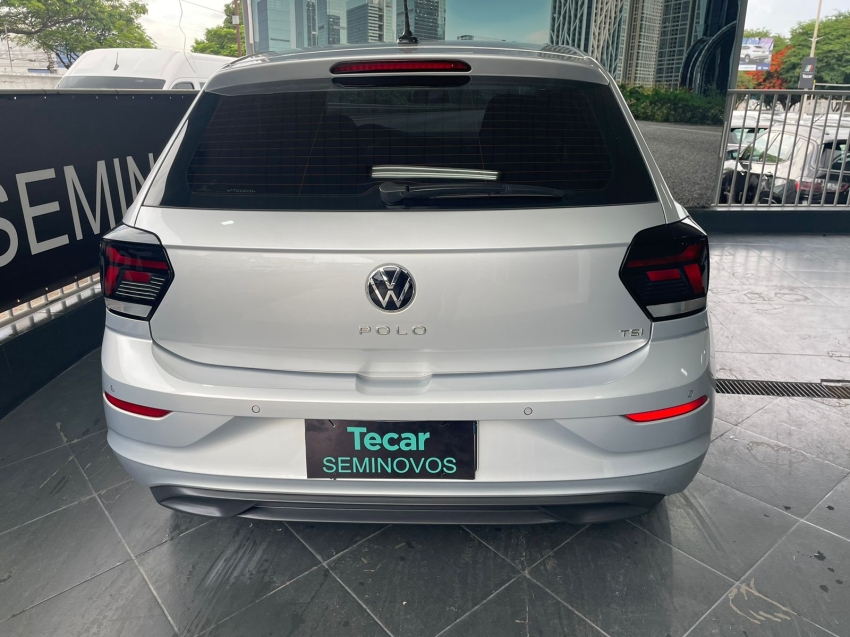 volkswagen polo 1.0 170 tsi comfortline automatico flex 4p 20235