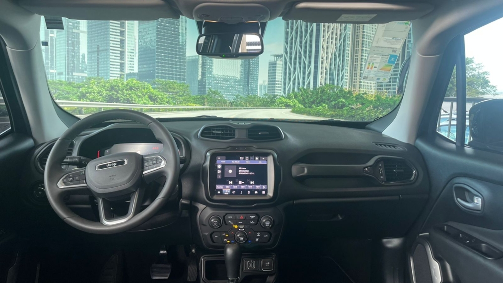 jeep renegade 1.3 t270 turbo flex sahara at6 4p automatico 20257