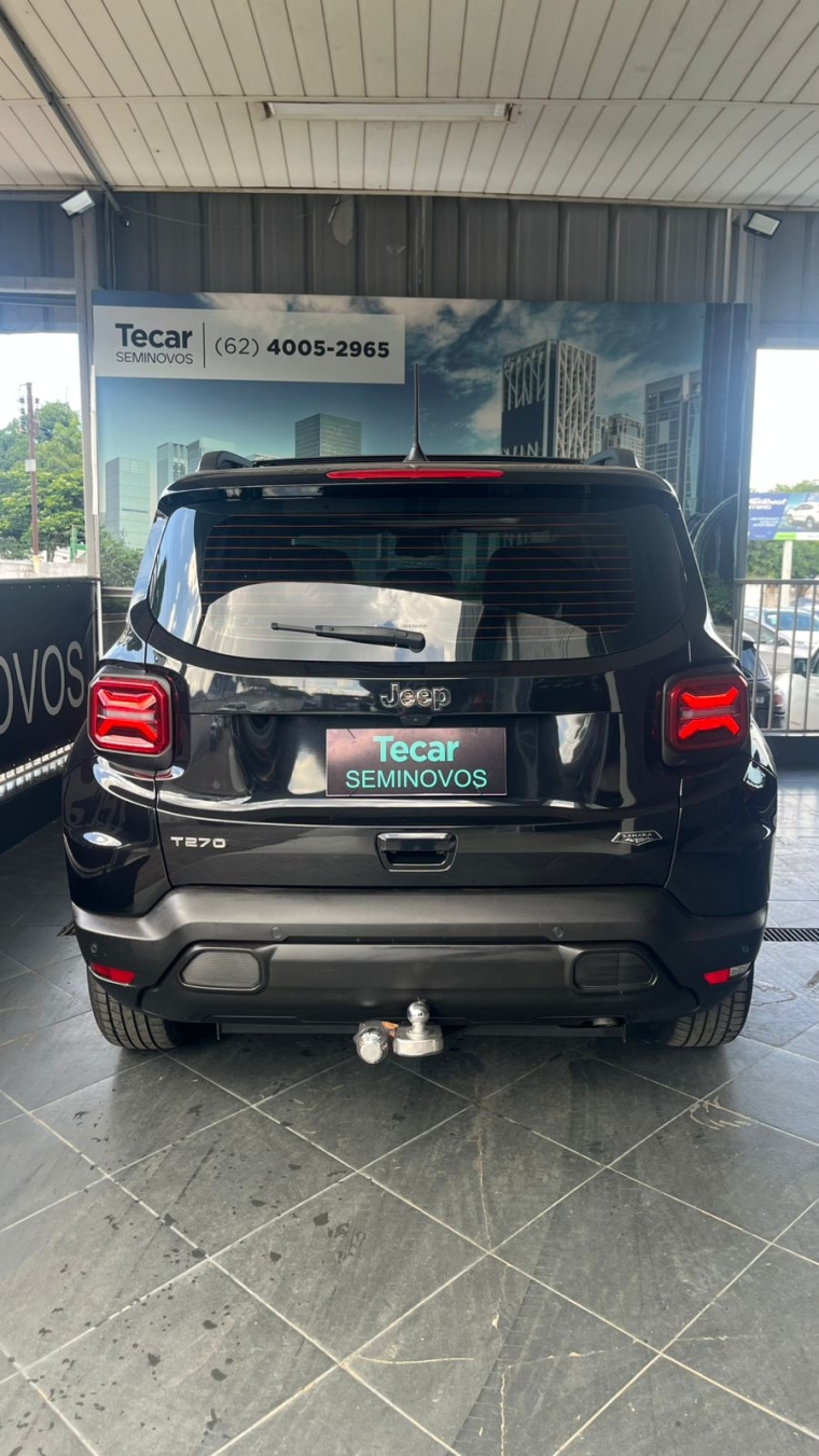 jeep renegade 1.3 t270 turbo flex sahara at6 4p automatico 20255