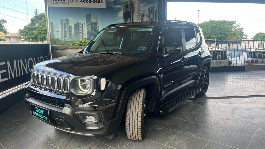 jeep renegade 1.3 t270 turbo flex sahara at6 4p automatico 2025
