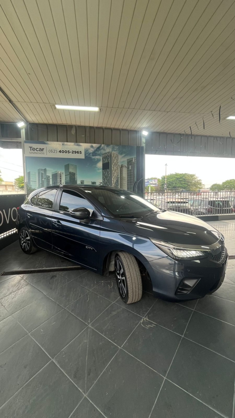 honda city 1.5 i-vtec flex hatch touring cvt 4p automatico 20249