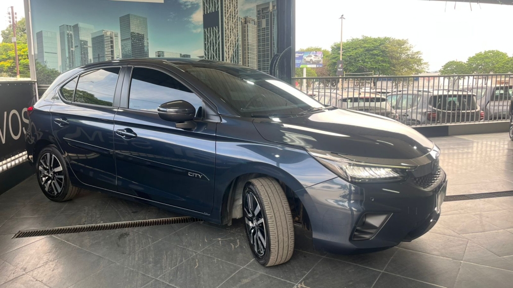 honda city 1.5 i-vtec flex hatch touring cvt 4p automatico 20241