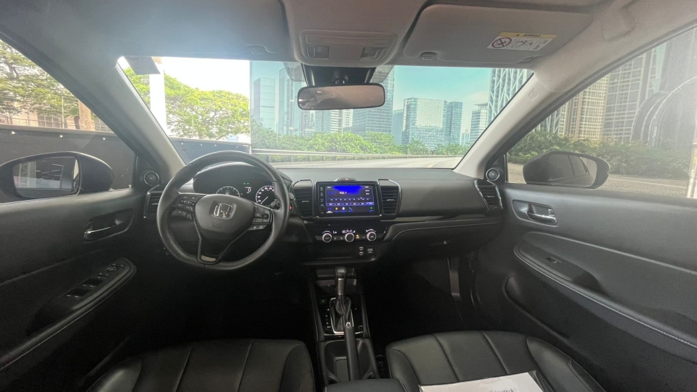 honda city 1.5 i-vtec flex hatch touring cvt 4p automatico 20248