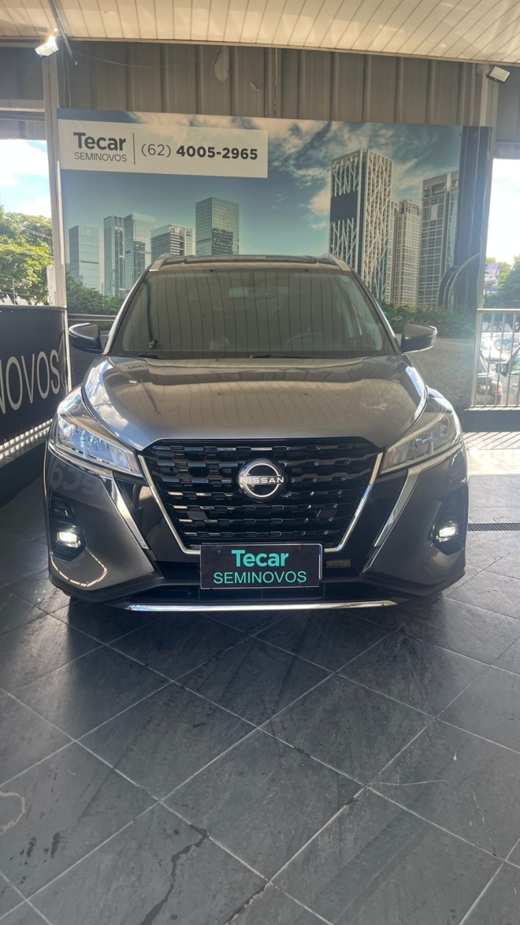 nissan kicks 1.6 16v flexstart advance xtronic flex 4p automatico 20232