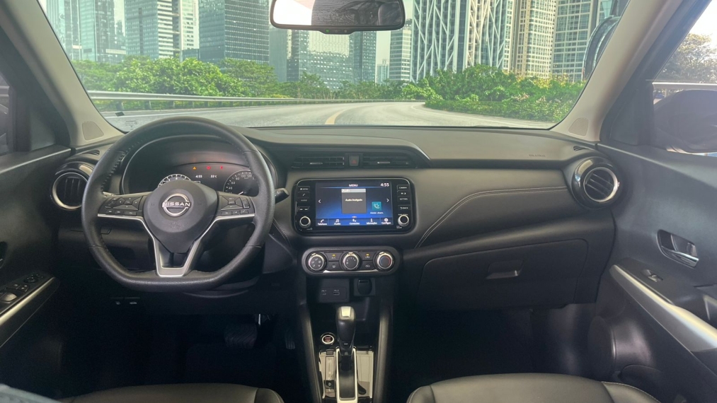 nissan kicks 1.6 16v flexstart advance xtronic flex 4p automatico 20236