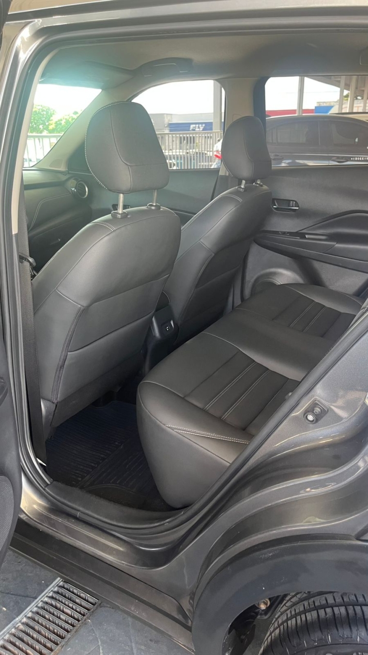 nissan kicks 1.6 16v flexstart advance xtronic flex 4p automatico 20239