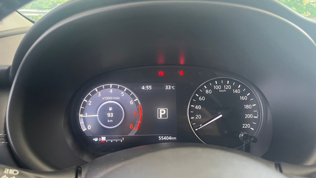 nissan kicks 1.6 16v flexstart advance xtronic flex 4p automatico 20237