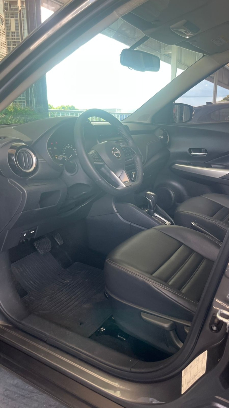 nissan kicks 1.6 16v flexstart advance xtronic flex 4p automatico 20238