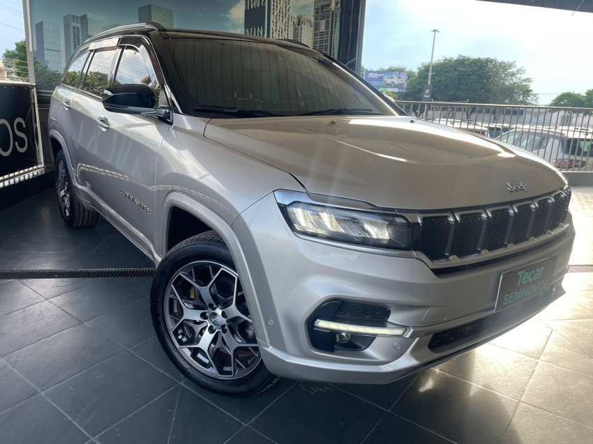 jeep commander 2.0 td380 turbo diesel overland at9 4p automatico 20221