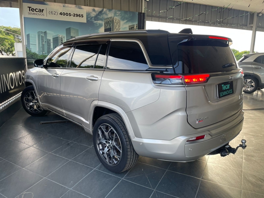 jeep commander 2.0 td380 turbo diesel overland at9 4p automatico 20224