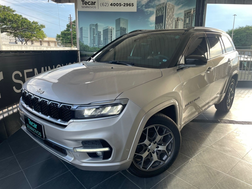 jeep commander 2.0 td380 turbo diesel overland at9 4p automatico 20220