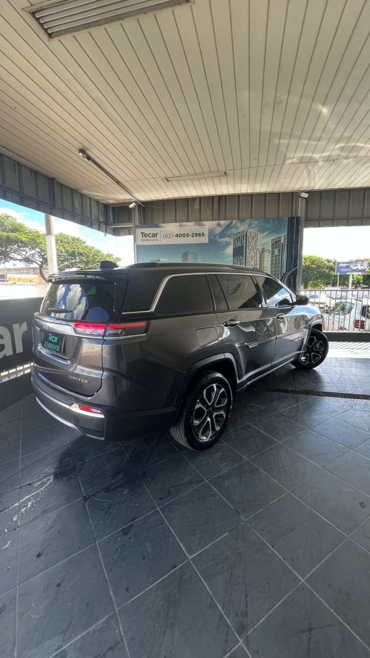 jeep commander 1.3 t270 turbo flex limited at6 4p automatico 20233