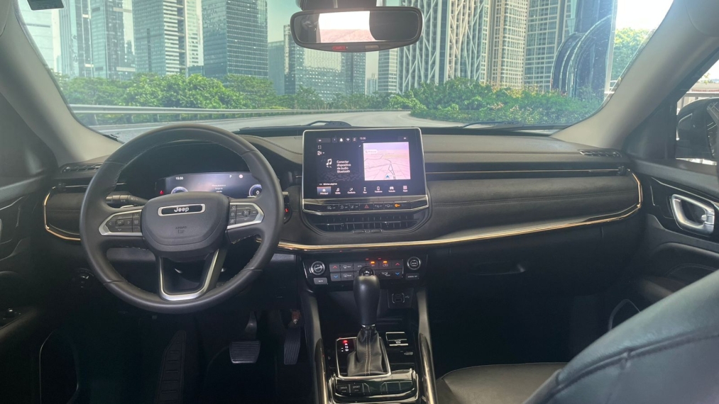 jeep commander 1.3 t270 turbo flex limited at6 4p automatico 202311