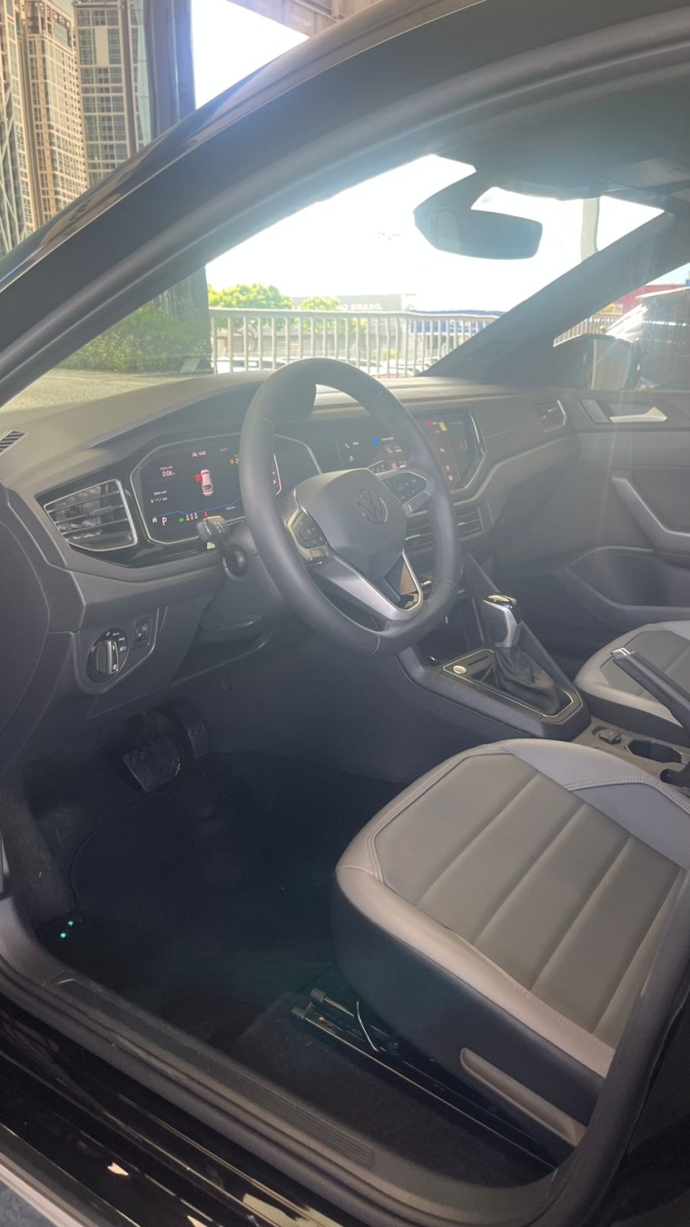 volkswagen nivus 1.0 200 tsi total flex highline automatico 4p 20249