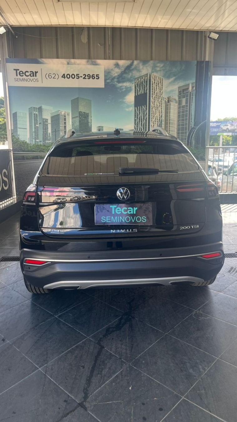 volkswagen nivus 1.0 200 tsi total flex highline automatico 4p 20245