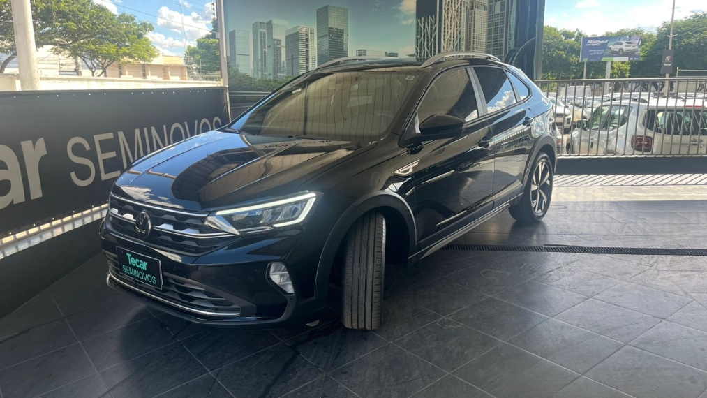 volkswagen nivus 1.0 200 tsi total flex highline automatico 4p 2024