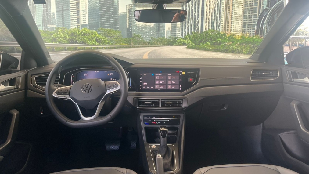 volkswagen nivus 1.0 200 tsi total flex highline automatico 4p 20247