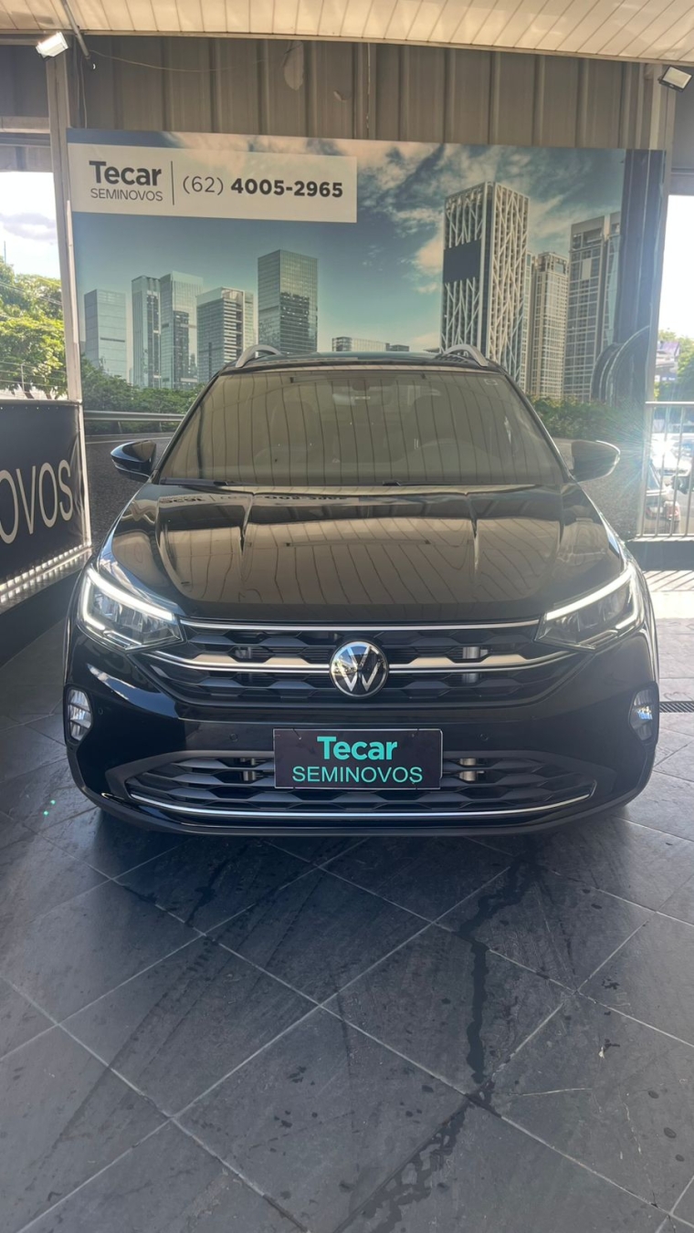 volkswagen nivus 1.0 200 tsi total flex highline automatico 4p 20242