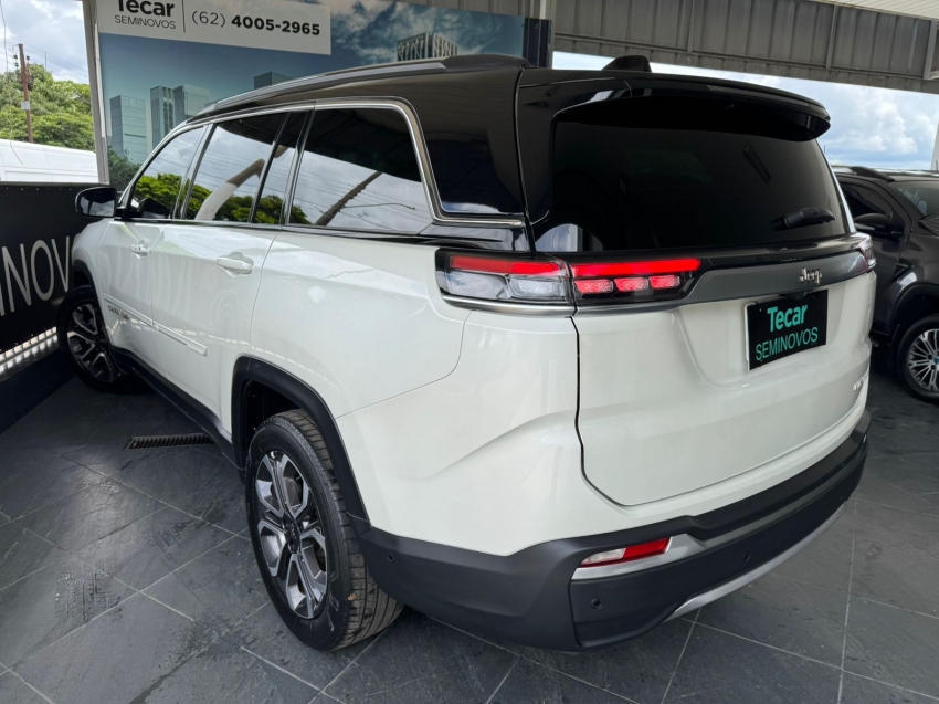 jeep commander 1.3 t270 turbo flex limited at6 4p automatico 20233