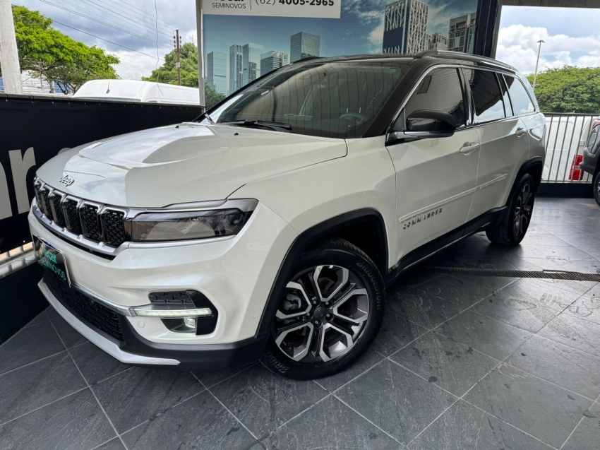 jeep commander 1.3 t270 turbo flex limited at6 4p automatico 2023