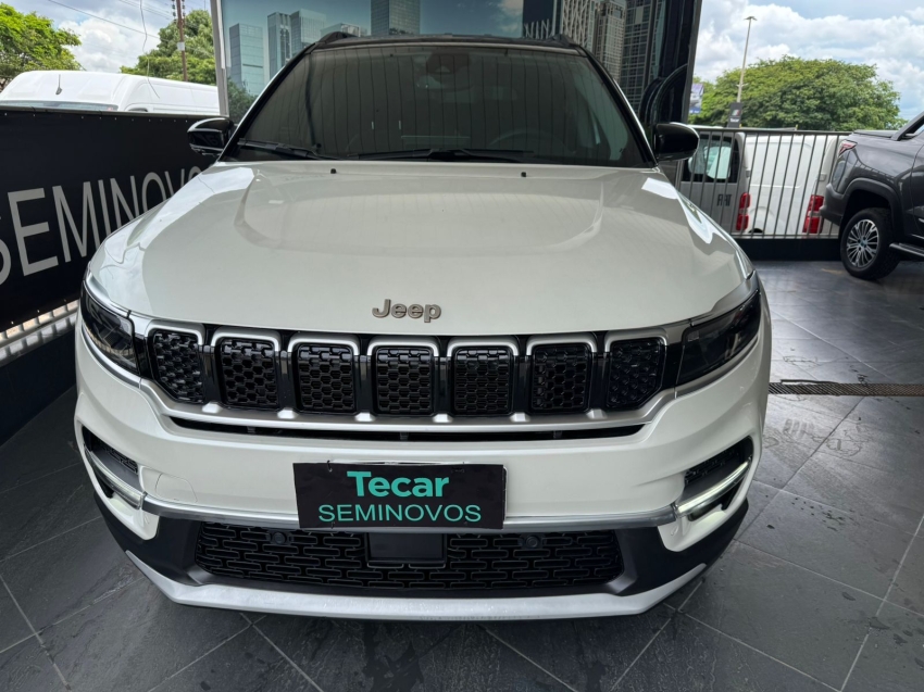 jeep commander 1.3 t270 turbo flex limited at6 4p automatico 20232