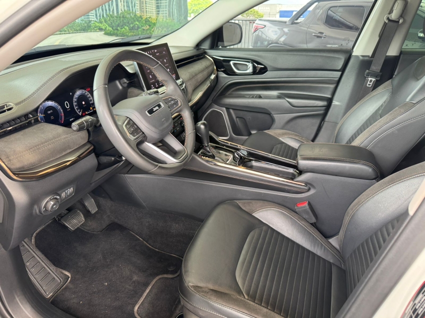 jeep commander 1.3 t270 turbo flex limited at6 4p automatico 20238