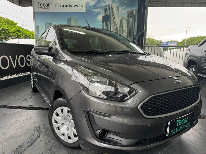 ford ka 1.0 ti-vct flex se manual 4p 20201