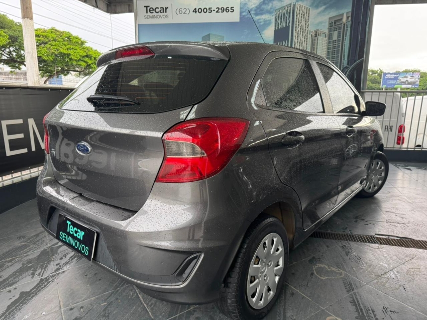 ford ka 1.0 ti-vct flex se manual 4p 20203