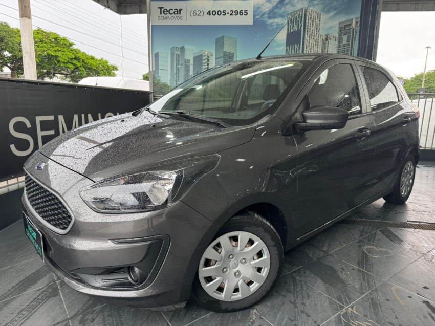 ford ka 1.0 ti-vct flex se manual 4p 2020