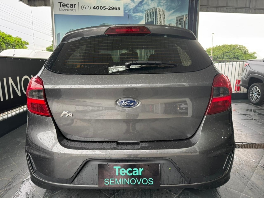 ford ka 1.0 ti-vct flex se manual 4p 20205