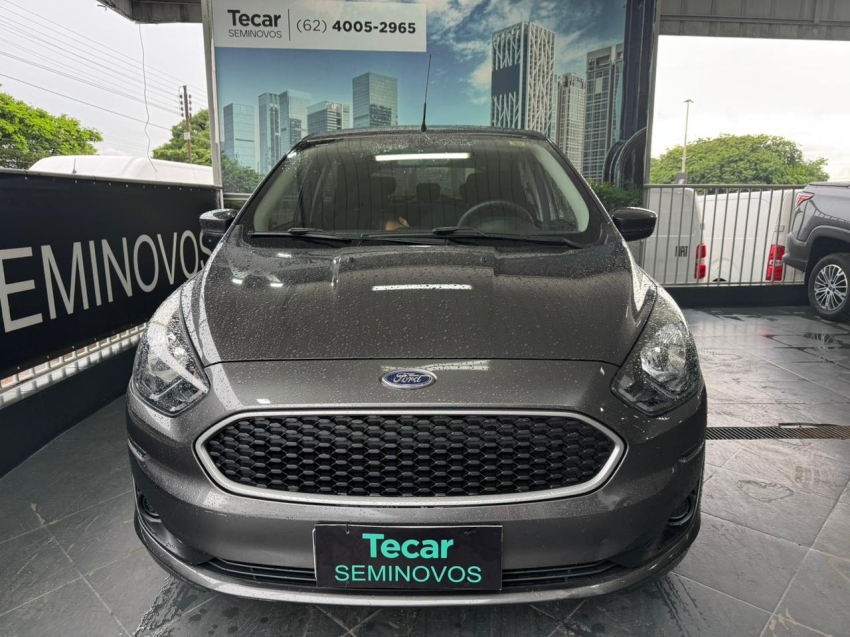 ford ka 1.0 ti-vct flex se manual 4p 20202