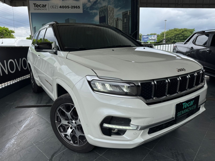 jeep commander 2.0 td380 turbo diesel overland at9 4p automatico 20221