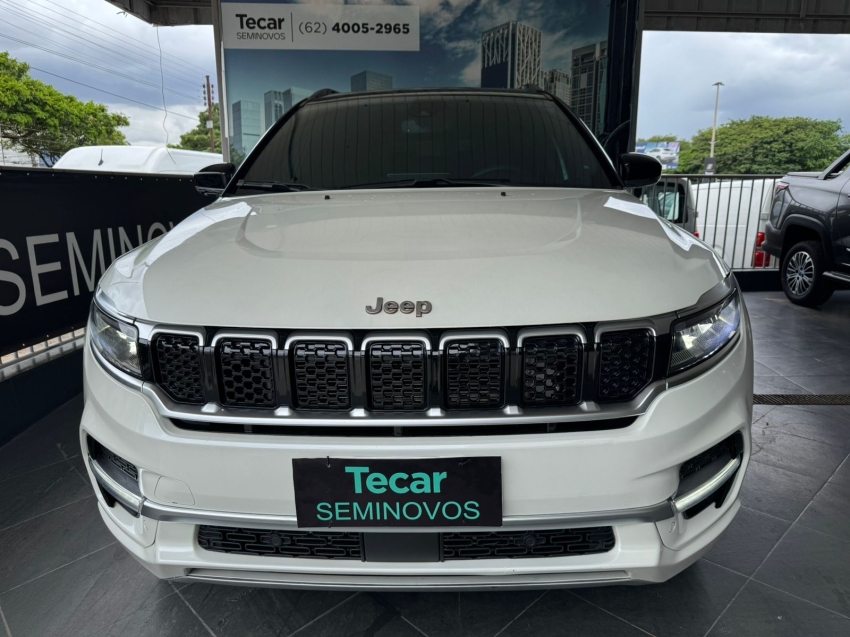 jeep commander 2.0 td380 turbo diesel overland at9 4p automatico 20222