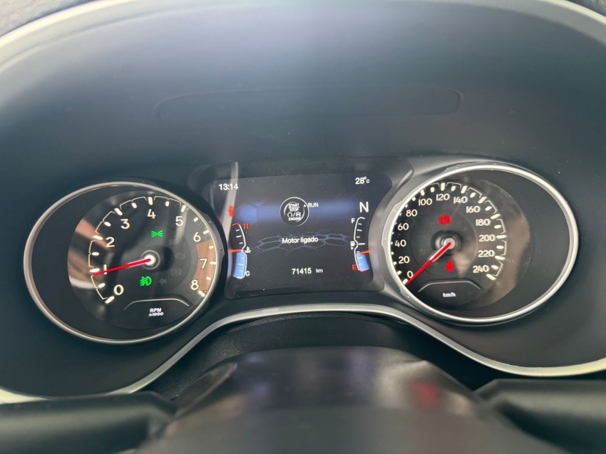 jeep compass 2.0 16v flex longitude automatico 4p 20208