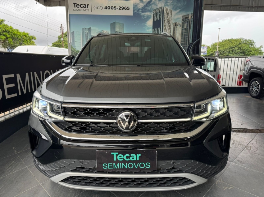 volkswagen taos 1.4 250 tsi total flex highline automatico 4p 20242