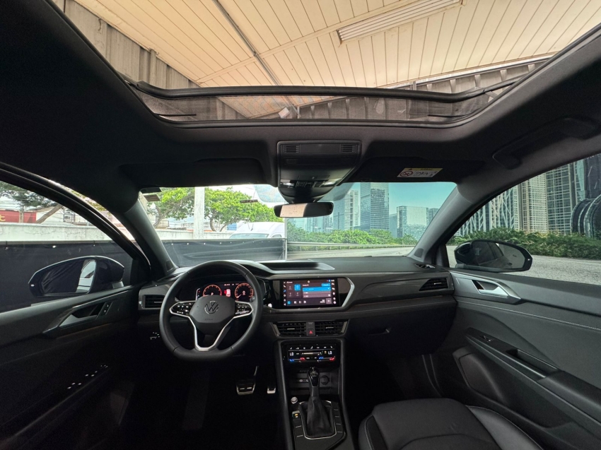 volkswagen taos 1.4 250 tsi total flex highline automatico 4p 20248