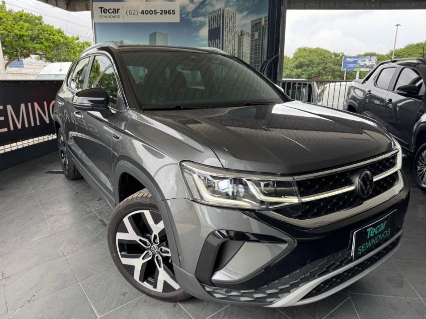 volkswagen taos 1.4 250 tsi total flex highline automatico 4p 20241
