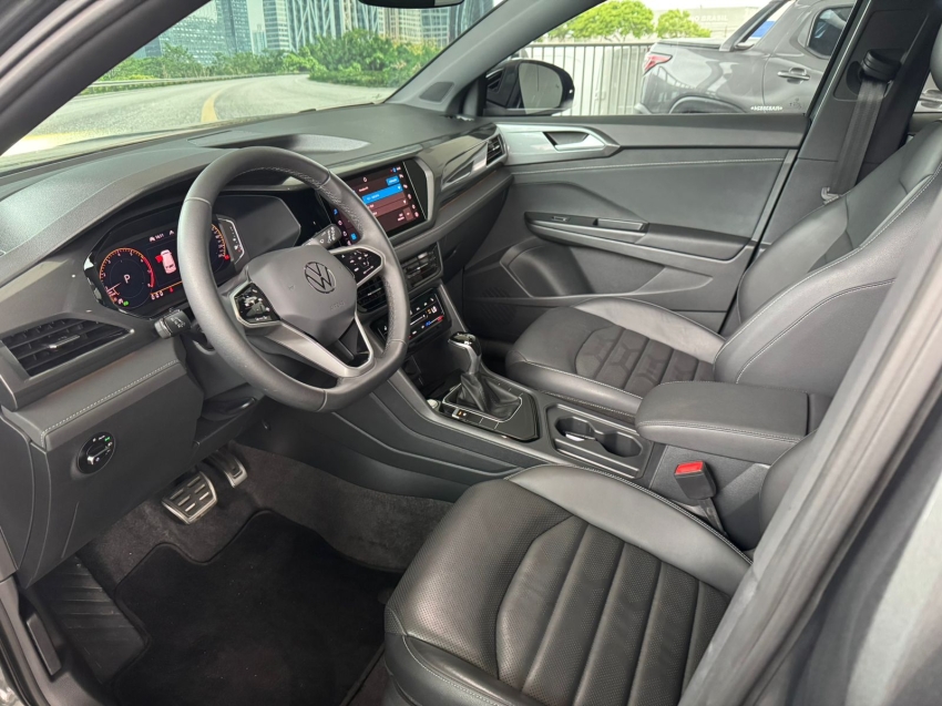 volkswagen taos 1.4 250 tsi total flex highline automatico 4p 20249